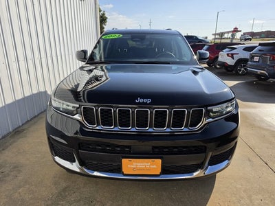 2023 Jeep Grand Cherokee L Laredo 4x4