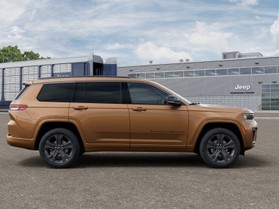 2027 Jeep Grand Cherokee GRAND CHEROKEE L LIMITED RESERVE 4X4