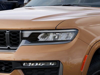 2027 Jeep Grand Cherokee GRAND CHEROKEE L LIMITED RESERVE 4X4