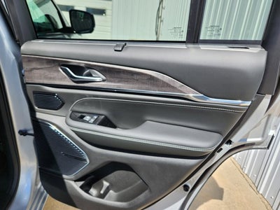 2024 Jeep Grand Cherokee 4xe GRAND CHEROKEE OVERLAND 4xe