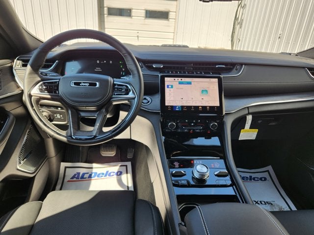 2024 Jeep Grand Cherokee 4xe GRAND CHEROKEE OVERLAND 4xe