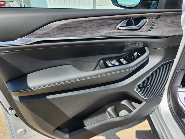 2024 Jeep Grand Cherokee 4xe GRAND CHEROKEE OVERLAND 4xe