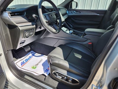 2024 Jeep Grand Cherokee 4xe GRAND CHEROKEE OVERLAND 4xe