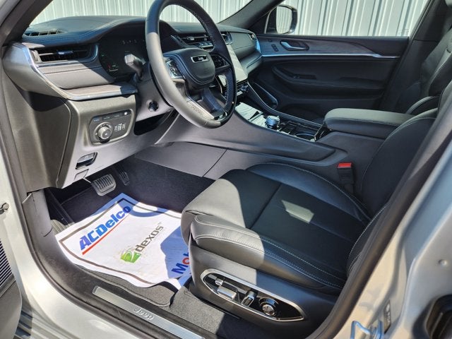 2024 Jeep Grand Cherokee 4xe GRAND CHEROKEE OVERLAND 4xe