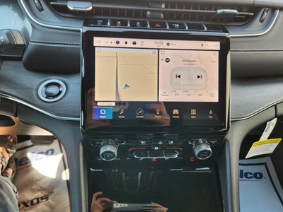 2024 Jeep Grand Cherokee 4xe GRAND CHEROKEE OVERLAND 4xe