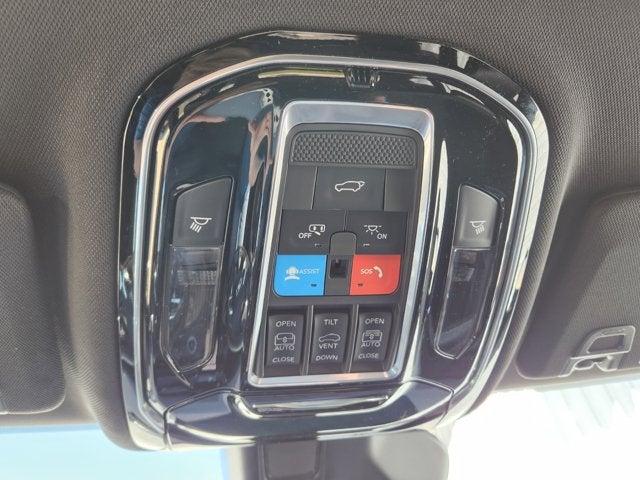 2024 Jeep Grand Cherokee 4xe GRAND CHEROKEE OVERLAND 4xe