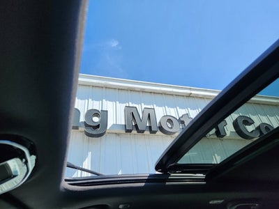 2024 Jeep Grand Cherokee 4xe GRAND CHEROKEE OVERLAND 4xe