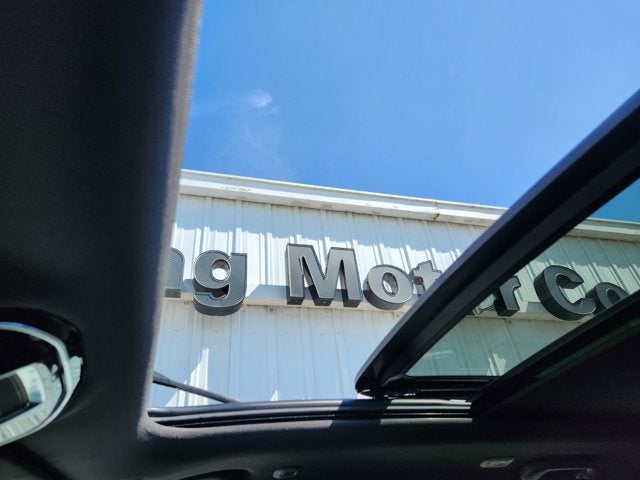 2024 Jeep Grand Cherokee 4xe GRAND CHEROKEE OVERLAND 4xe