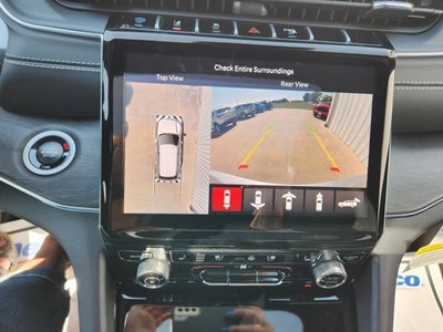 2024 Jeep Grand Cherokee 4xe GRAND CHEROKEE OVERLAND 4xe