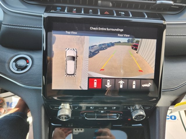 2024 Jeep Grand Cherokee 4xe GRAND CHEROKEE OVERLAND 4xe