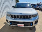 2024 Jeep Grand Cherokee 4xe GRAND CHEROKEE OVERLAND 4xe