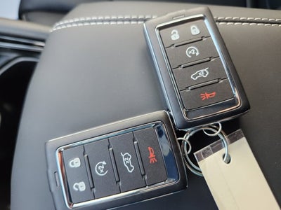 2024 Jeep Grand Cherokee 4xe GRAND CHEROKEE OVERLAND 4xe