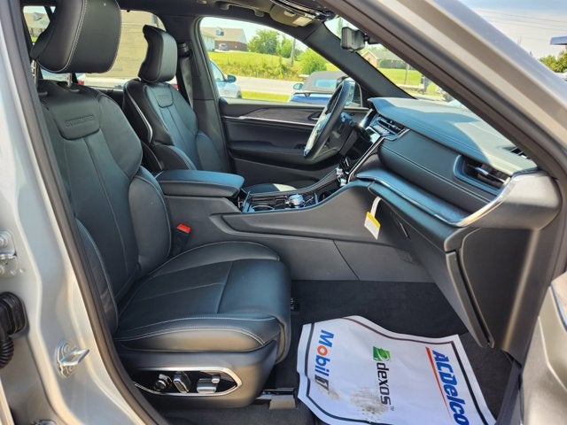 2024 Jeep Grand Cherokee 4xe GRAND CHEROKEE OVERLAND 4xe