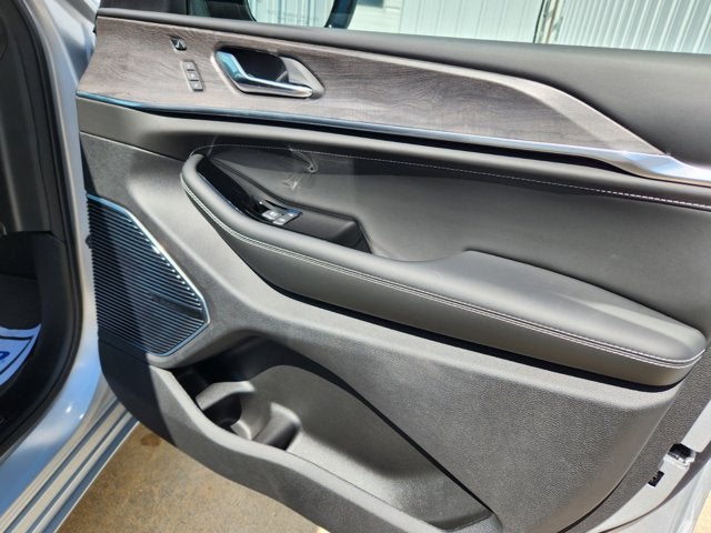 2024 Jeep Grand Cherokee 4xe GRAND CHEROKEE OVERLAND 4xe