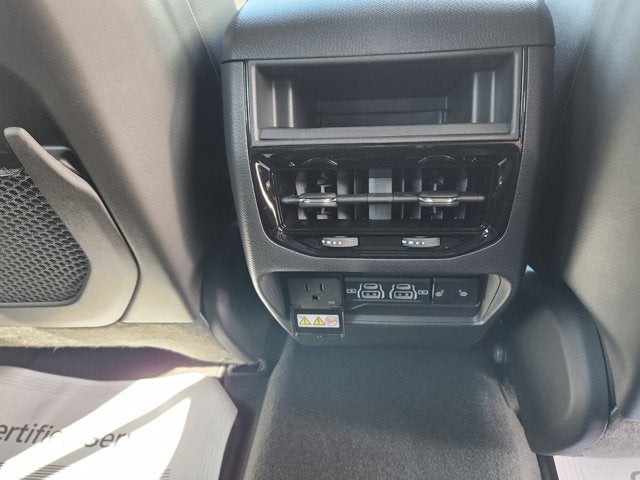 2024 Jeep Grand Cherokee 4xe GRAND CHEROKEE OVERLAND 4xe