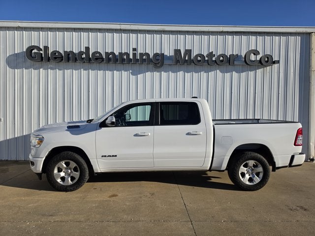 2024 RAM 1500 Pickup Big Horn/Lone Star