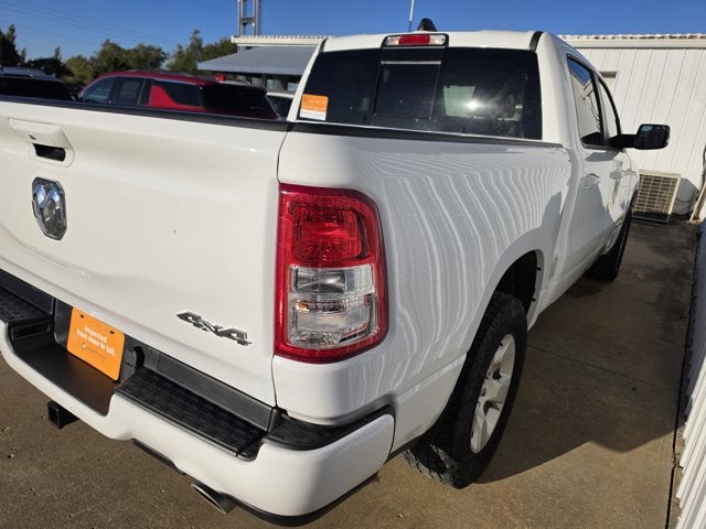 2024 RAM 1500 Big Horn Crew Cab 4x4 5'7' Box