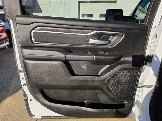 2024 RAM 1500 Big Horn Crew Cab 4x4 5'7' Box