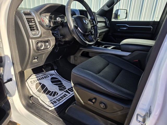 2024 RAM 1500 Big Horn Crew Cab 4x4 5'7' Box