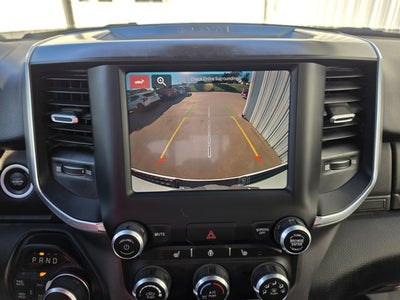 2024 RAM 1500 Big Horn Crew Cab 4x4 5'7' Box