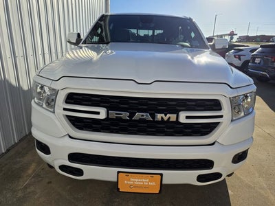 2024 RAM 1500 Big Horn Crew Cab 4x4 5'7' Box