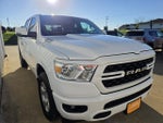 2024 RAM 1500 Big Horn Crew Cab 4x4 5'7' Box
