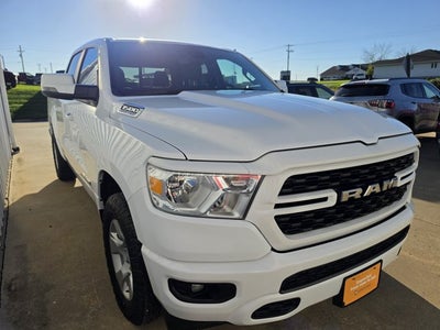 2024 RAM 1500 Big Horn Crew Cab 4x4 5'7' Box