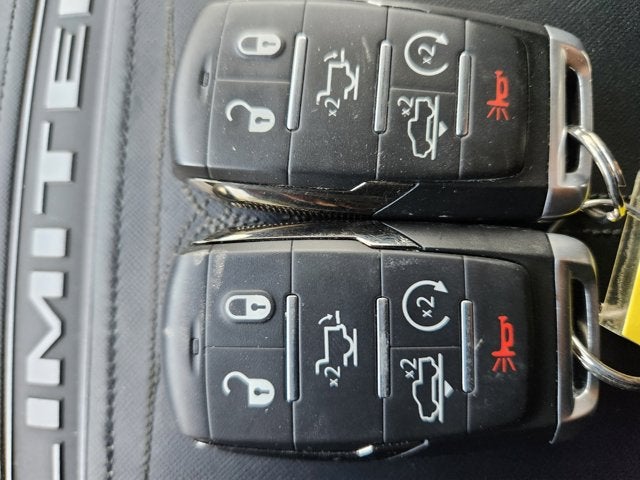 2022 RAM 1500 Limited