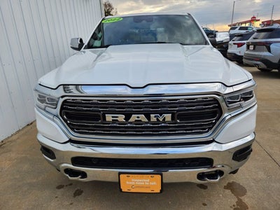 2022 RAM 1500 Limited