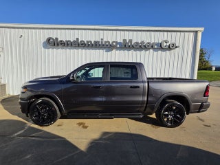 2027 RAM Ram 1500 RAM 1500 LARAMIE CREW CAB 4X4 5'7' BOX