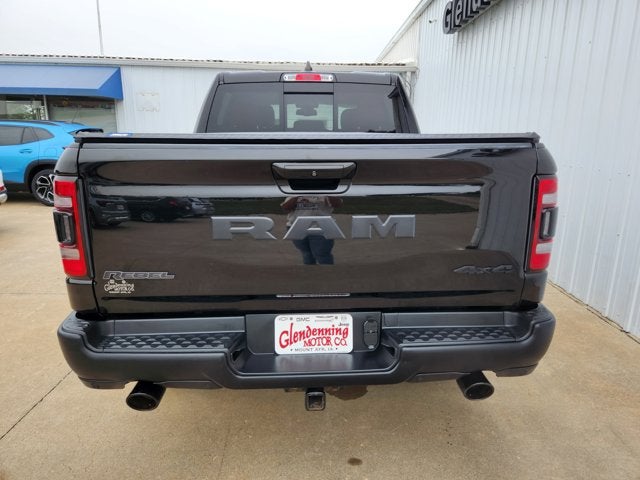 2019 RAM 1500 Rebel Crew Cab 4x4 5'7' Box