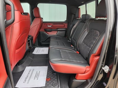 2019 RAM 1500 Rebel Crew Cab 4x4 5'7' Box