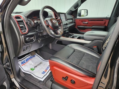 2019 RAM 1500 Rebel Crew Cab 4x4 5'7' Box