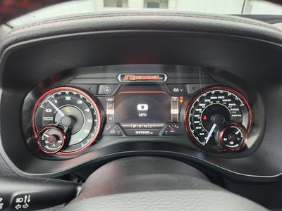 2019 RAM 1500 Rebel Crew Cab 4x4 5'7' Box