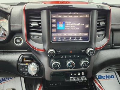 2019 RAM 1500 Rebel Crew Cab 4x4 5'7' Box