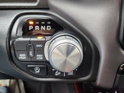 2019 RAM 1500 Rebel Crew Cab 4x4 5'7' Box