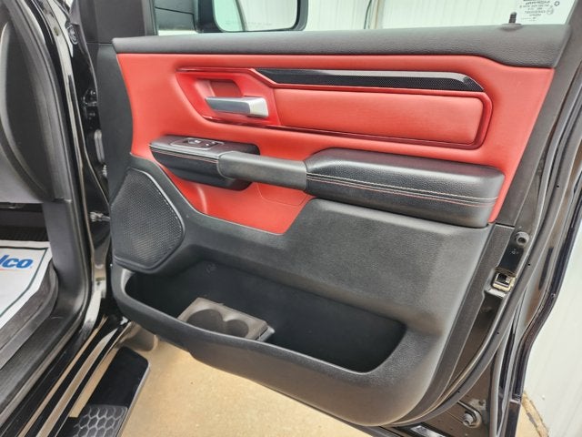 2019 RAM 1500 Rebel Crew Cab 4x4 5'7' Box