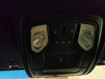 2023 RAM 1500 Tradesman Crew Cab 4x4 6'4' Box