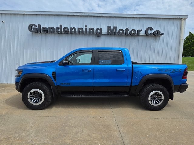 2021 RAM 1500 TRX Crew Cab 4x4 5'7' Box