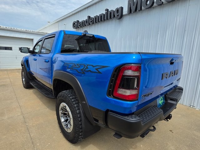 2021 RAM 1500 TRX Crew Cab 4x4 5'7' Box