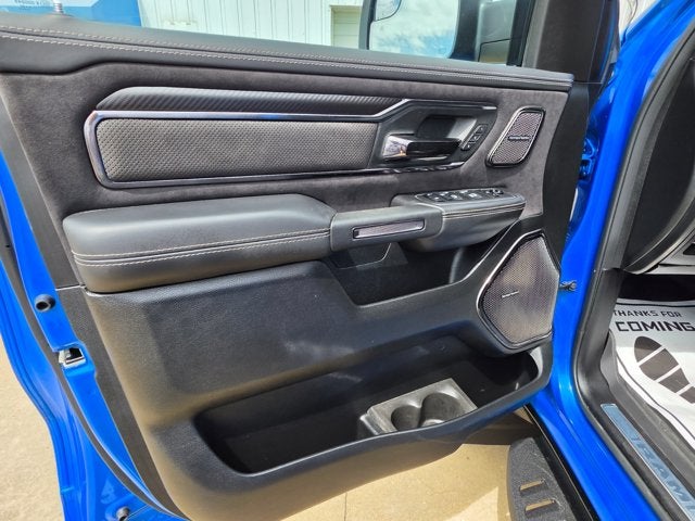 2021 RAM 1500 TRX Crew Cab 4x4 5'7' Box