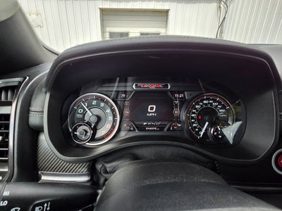 2021 RAM 1500 TRX Crew Cab 4x4 5'7' Box