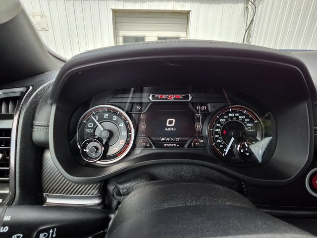 2021 RAM 1500 TRX Crew Cab 4x4 5'7' Box