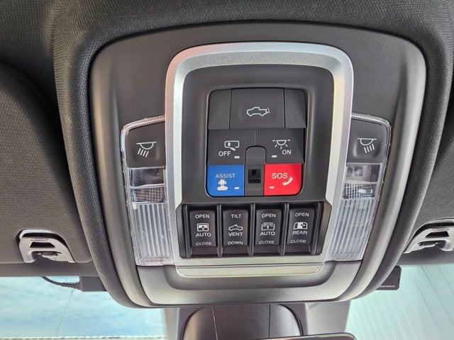2021 RAM 1500 TRX Crew Cab 4x4 5'7' Box