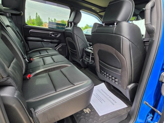 2021 RAM 1500 TRX Crew Cab 4x4 5'7' Box