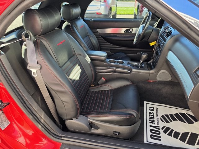 2002 Ford Thunderbird w/Hardtop Premium