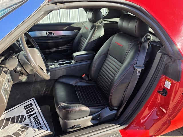2002 Ford Thunderbird w/Hardtop Premium