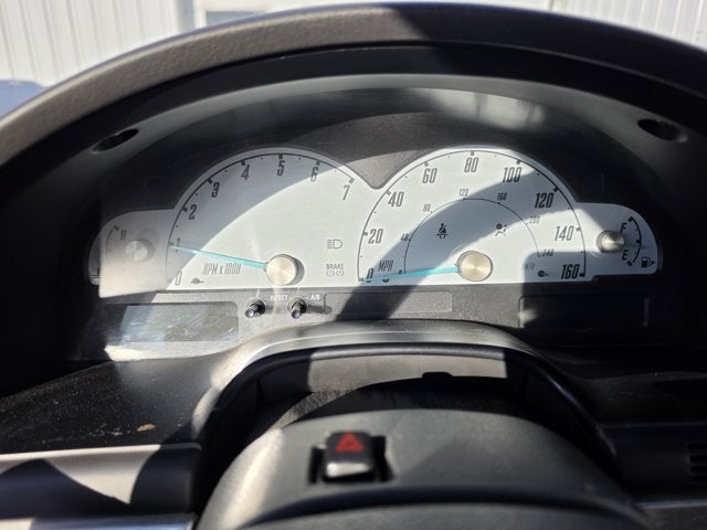 2002 Ford Thunderbird w/Hardtop Premium
