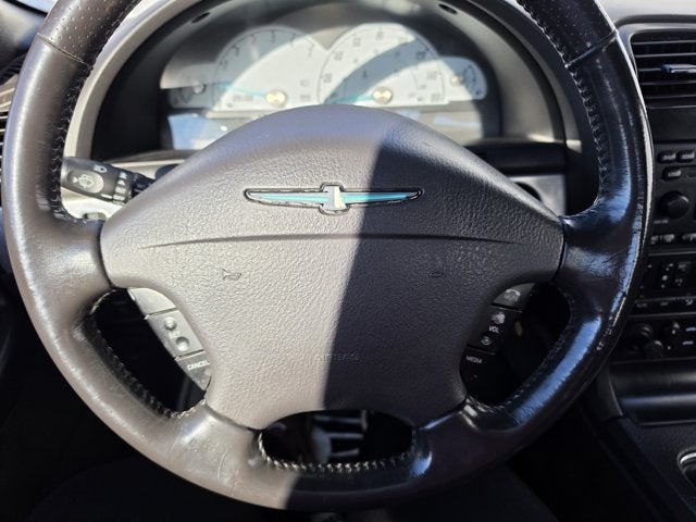2002 Ford Thunderbird w/Hardtop Premium