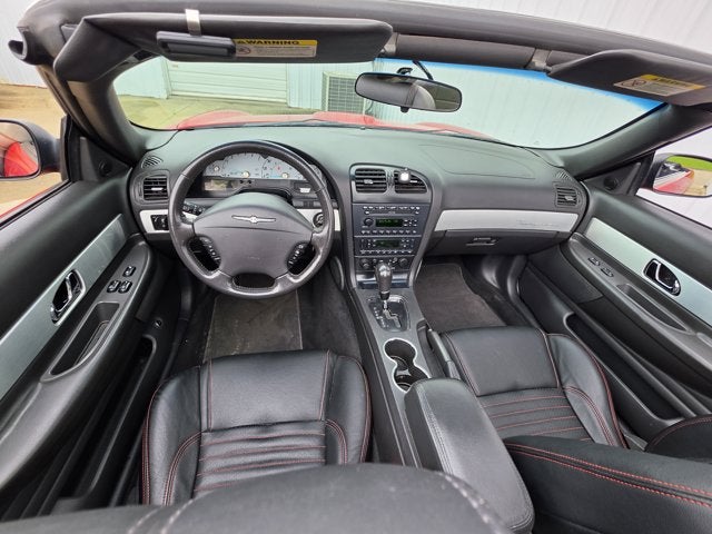 2002 Ford Thunderbird w/Hardtop Premium